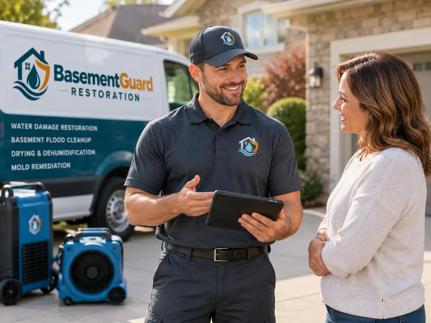 Basement Water Damage Restoration Brilliant, OH FAQs